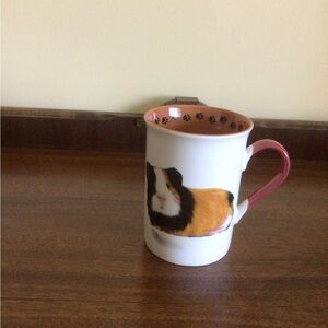 Guinea Pig Design Mug
